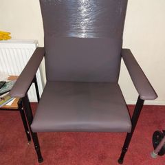 adjustable High back chair