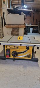 Dewalt dw7492 250mm table saw 230v
