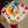 Musical railway learning activity table Image 3