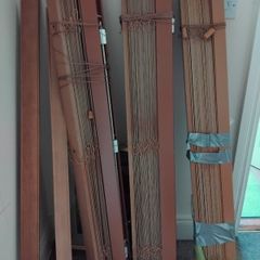 venetian blinds