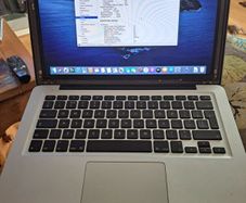 Macbook Pro for parts
