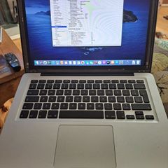 Macbook Pro for parts