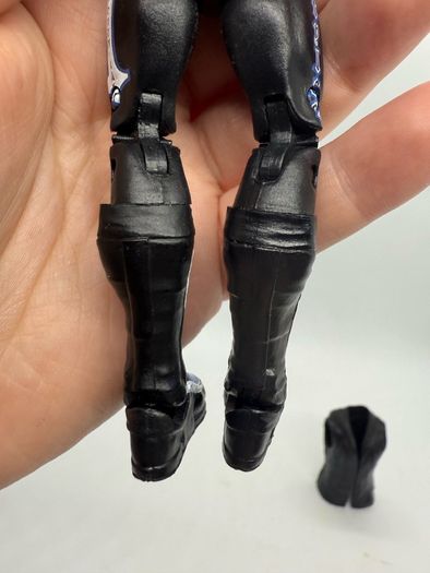 wwe elite series 47 Aj Styles action figure