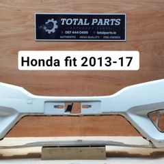 Honda fit 2013-17 front bumper