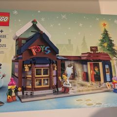 LEGO 4002025 Toy Store (2025 LEGO Employee Gift set)