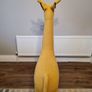 Carraig Donn kids Giraffe Stool Image 3