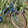 Vintage Raleigh BSA Bike Image 5