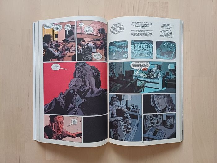 Gotham Central - Unresolved Targets TPB DC Comics Graphic Novel 2006