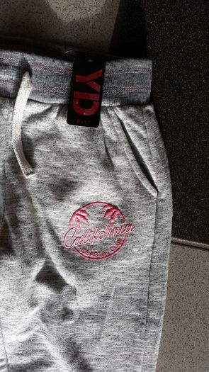 BNWT - Age 9 to 11 - A Cute Pair of Track Pants - See Pics.