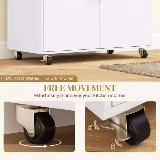 Kitchen Island