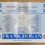1992 Garryowen FC v St. Mary's College RFC - AIL Division 1 Rugby Programme Image 2