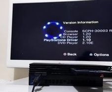 Ps2 Playstation Console refurbished 30003R
