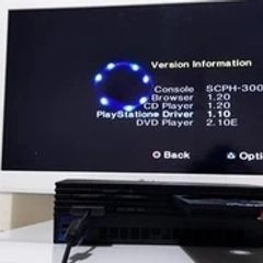 Ps2 Playstation Console refurbished 30003R