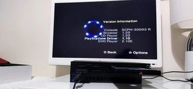 Ps2 Playstation Console refurbished 30003R