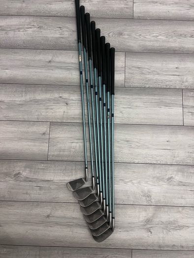 Macgregor Golf clubs
