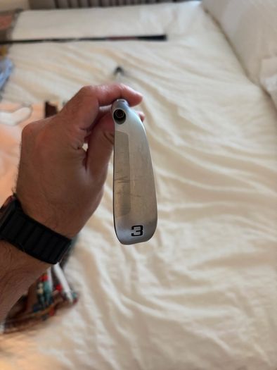 Cobra King Forged Tec Utility 3 iron