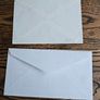 South Africa Unused Envelope and Stamp / Denmark Used Envelope and Stamps Image 6