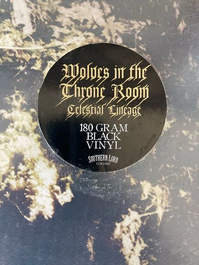 Wolves In The Throne Room - Celestial Linage