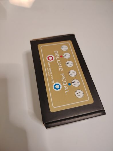 Demonfx Freedman BE-ODX Overdrive Guitar Effect Pedal