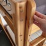 Solid Pine Bunk Bed Image 3