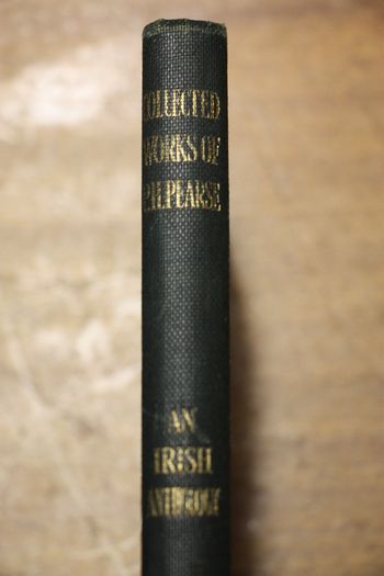 Songs and Poems by Pearse.