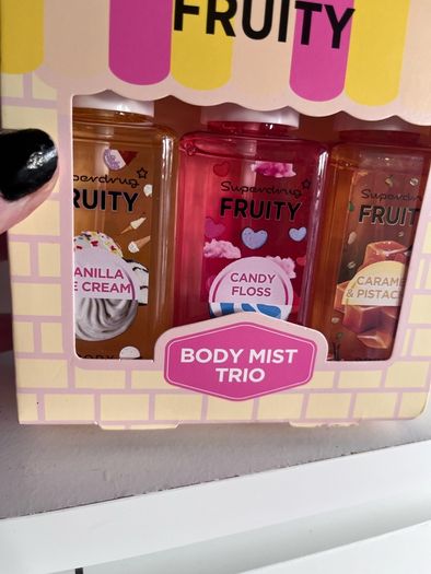 body mists