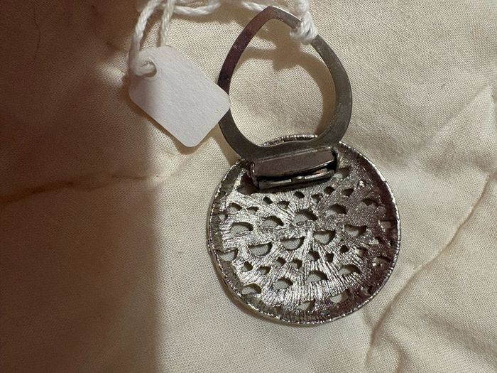 scarf brooch
