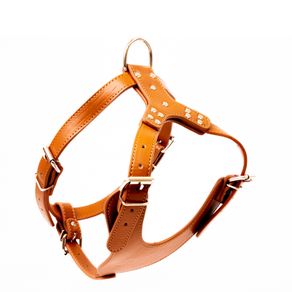 Leather Dog Harness