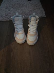 Girl's Puma trainers, brand new, tried on once, UK 3