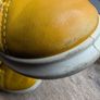Yellow ECCO boots women size UK 4 Image 6