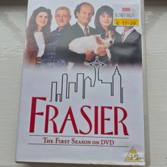 Frasier The Complete First Season DVD