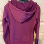 Pink fleece Hoodie | FitPink |Size UK8 Image 5