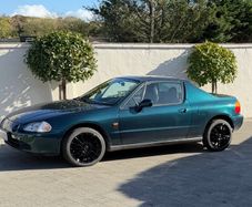 Honda Crx Del Sol Esi- Nct 10/9/2028 Update !!!