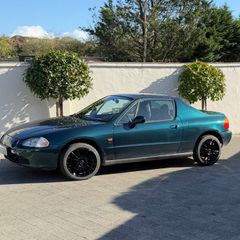 Honda Crx Del Sol Esi- Nct 10/9/2028 Update !!!