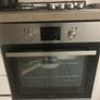 hob and oven 61cm wide x 51cm deep Image 2