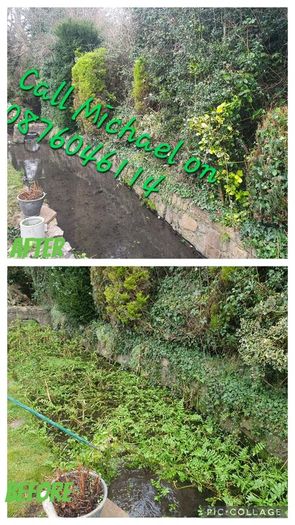 Garden maintenance