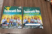 Fuinneamh Nua book and workbook. Leaving Cert Irish books