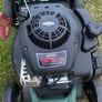 Briggs and Stratton Parkside Lawnmower Image 2
