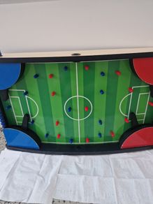 pinball soccer