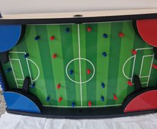 pinball soccer