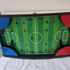 pinball soccer
