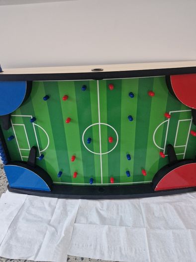 pinball soccer