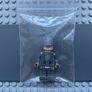 lego Star Wars sw0919 Tobias Beckett minifigure- Imperial Mudtrooper Disguise (Army Captain) Image 3