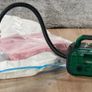 Parkside X20V Cordless Compressor Triple Source Inflator Air Pump. Parkside X20V Cordless Brushless Impact Wrench 1/2 Inch Drive. Parkside X40V Cordless Brushless Chainsaw Pruning Saw Image 8