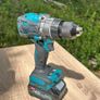Like new!! Combi drill XGT and Impact driver XGT Image 6