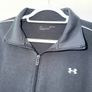 Under Armour Womens Black Full Zip Training Jacket - size M Image 4