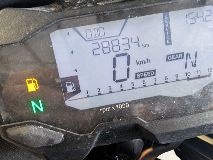 BMW G 310 GS 2018 Breaking for parts