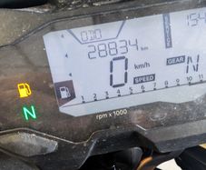 BMW G 310 GS 2018 Breaking for parts