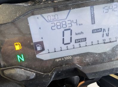 BMW G 310 GS 2018 Breaking for parts