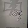 The Horus Heresy - Brotherhood of the Storm. Signed by Chris Wraight Image 3